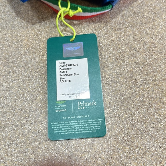 ASTON MARTIN CAP - Picture 6 of 9